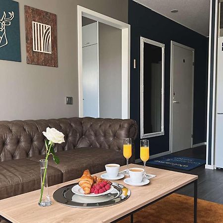 Hotel Golden Circle Suites Rovaniemi Bagian luar foto