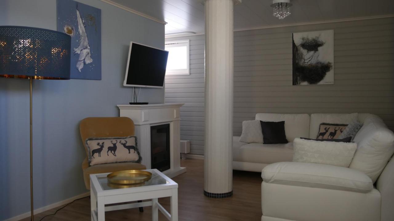 Hotel Golden Circle Suites Rovaniemi Bagian luar foto