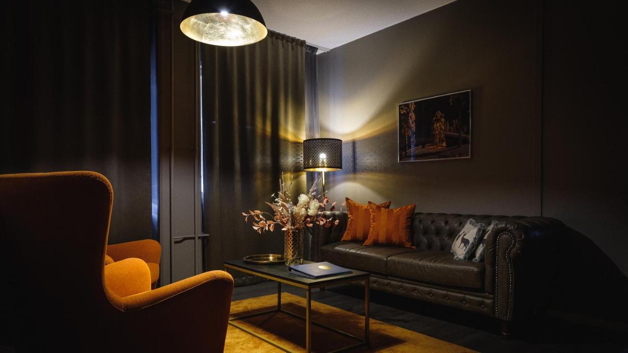 Hotel Golden Circle Suites Rovaniemi Bagian luar foto
