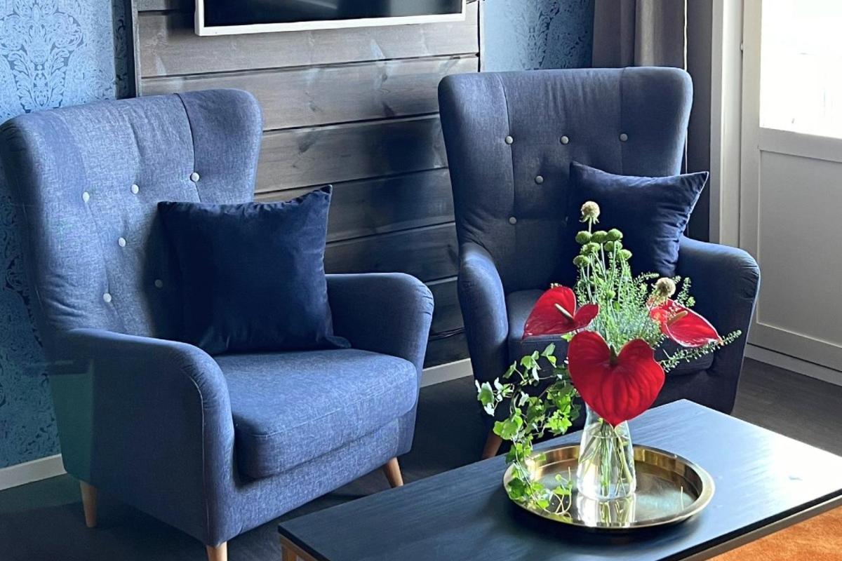 Hotel Golden Circle Suites Rovaniemi Bagian luar foto
