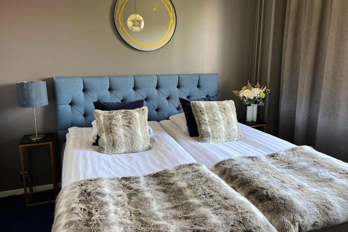 Hotel Golden Circle Suites Rovaniemi Bagian luar foto