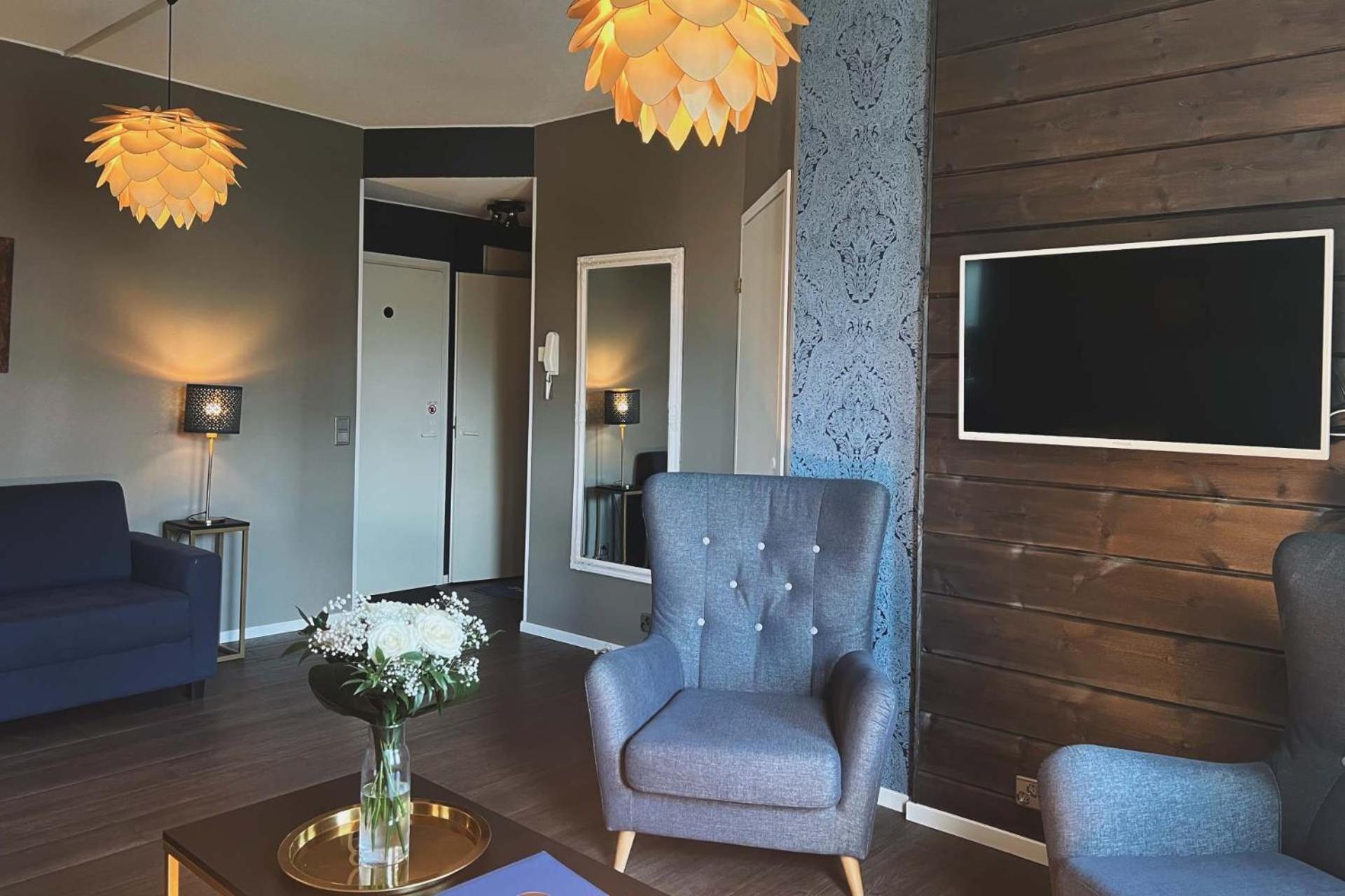 Hotel Golden Circle Suites Rovaniemi Bagian luar foto