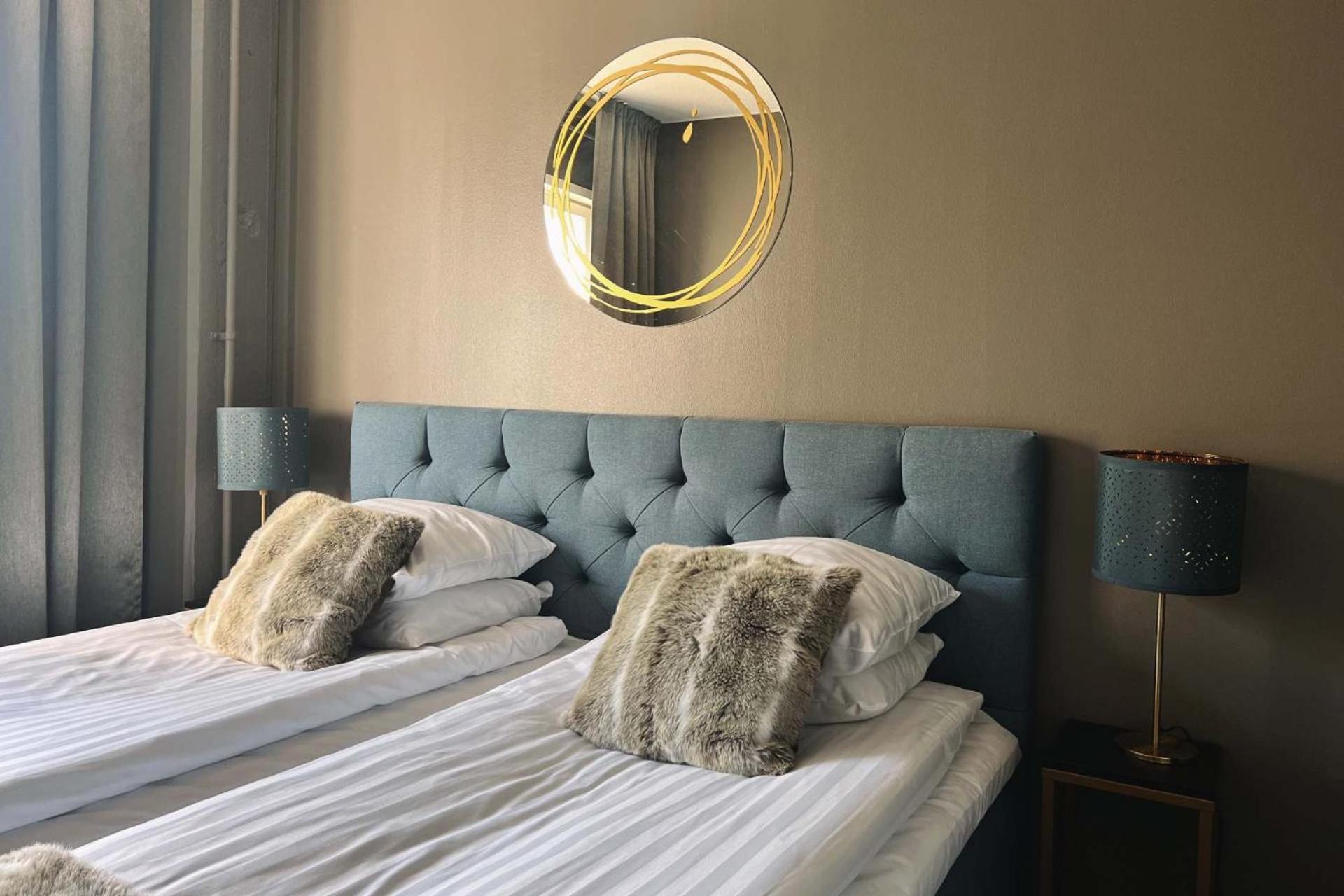 Hotel Golden Circle Suites Rovaniemi Bagian luar foto