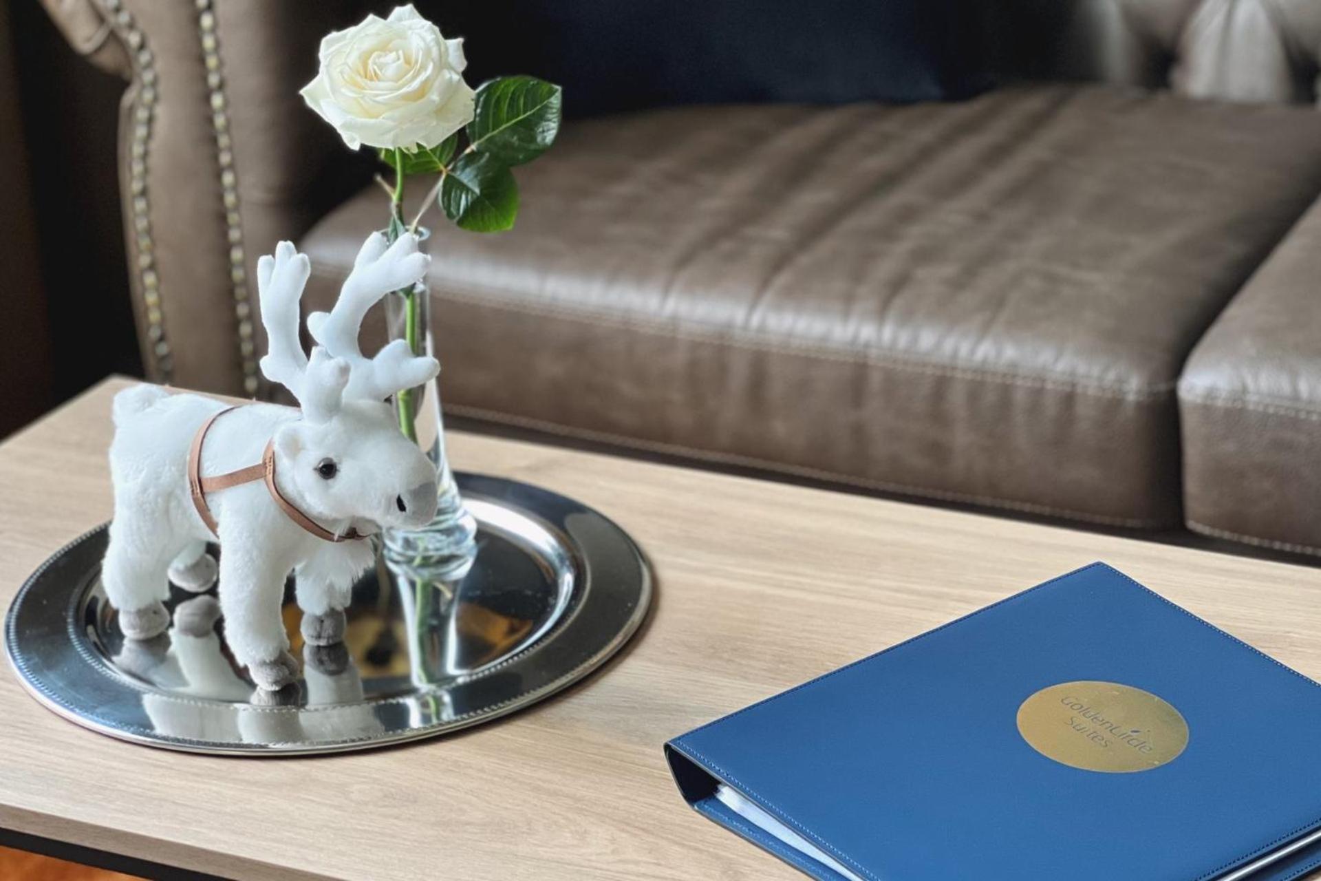 Hotel Golden Circle Suites Rovaniemi Bagian luar foto