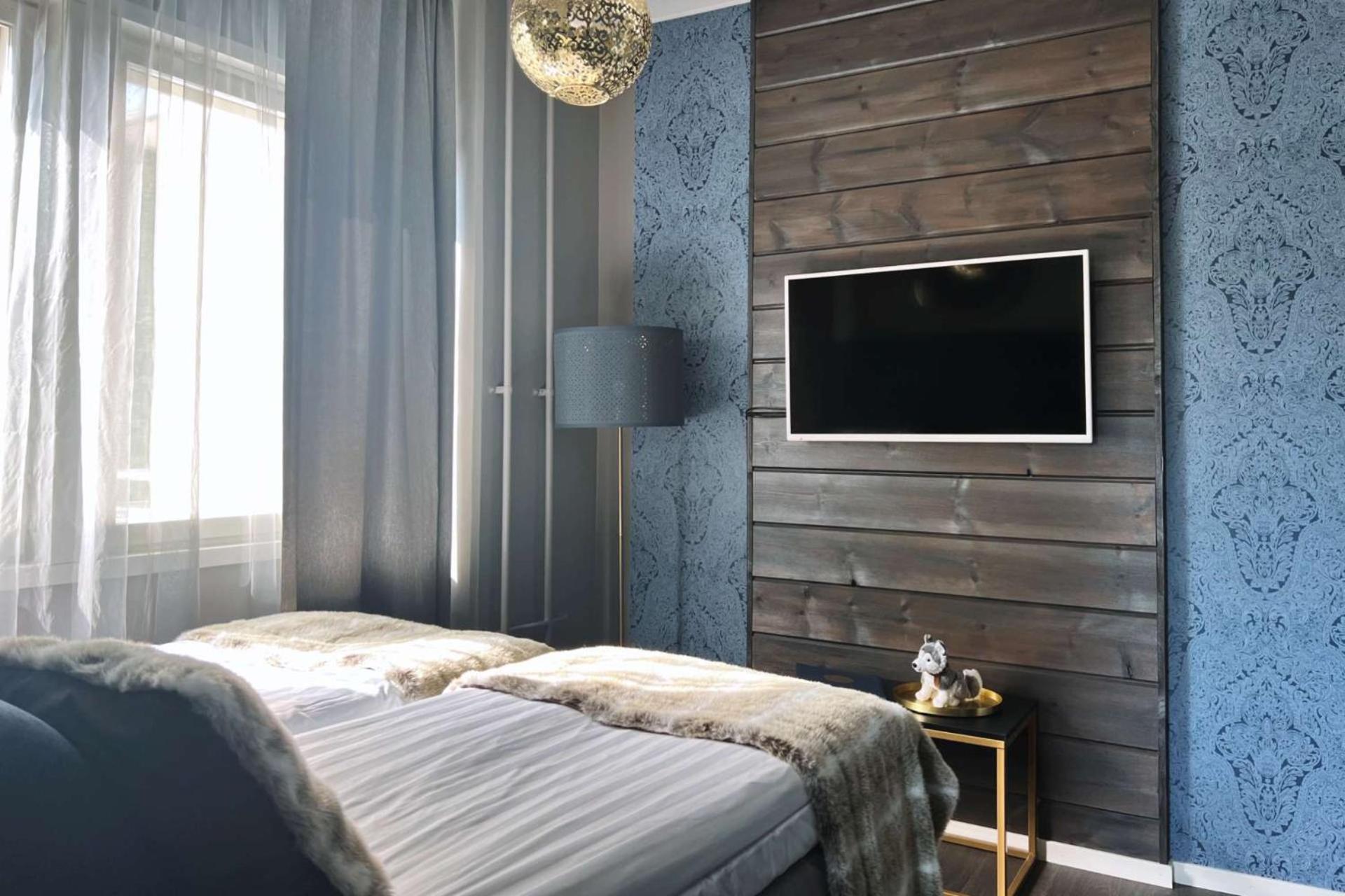 Hotel Golden Circle Suites Rovaniemi Bagian luar foto