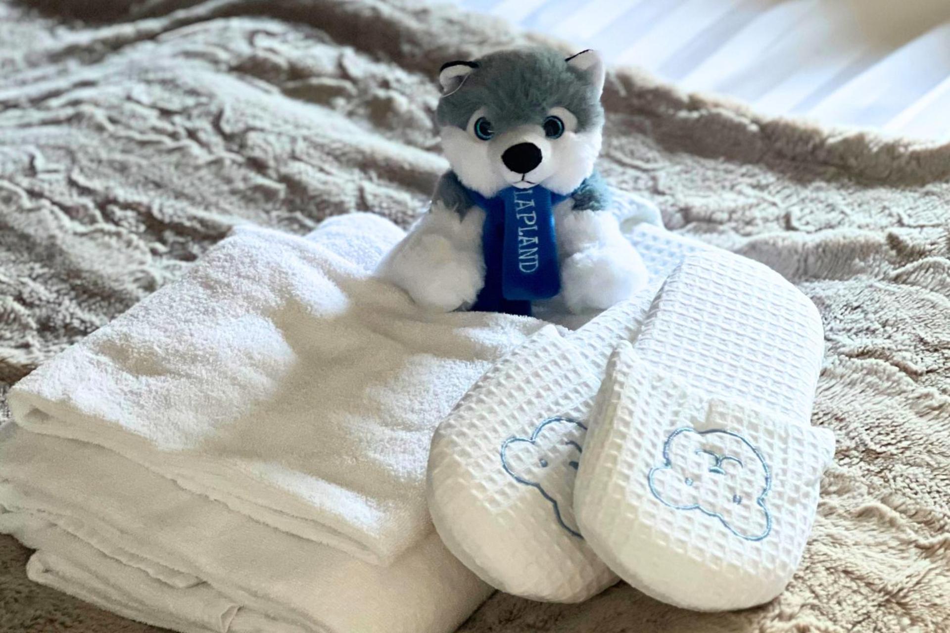 Hotel Golden Circle Suites Rovaniemi Bagian luar foto