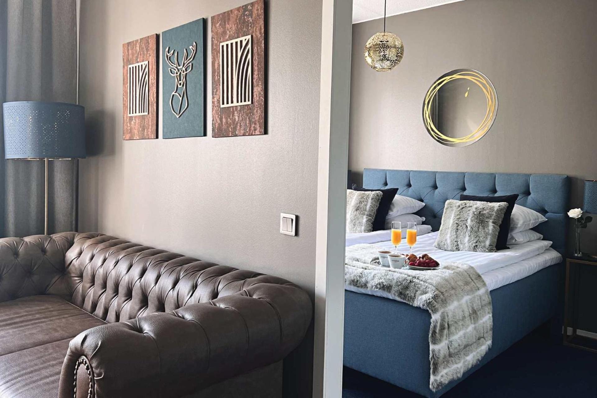 Hotel Golden Circle Suites Rovaniemi Bagian luar foto