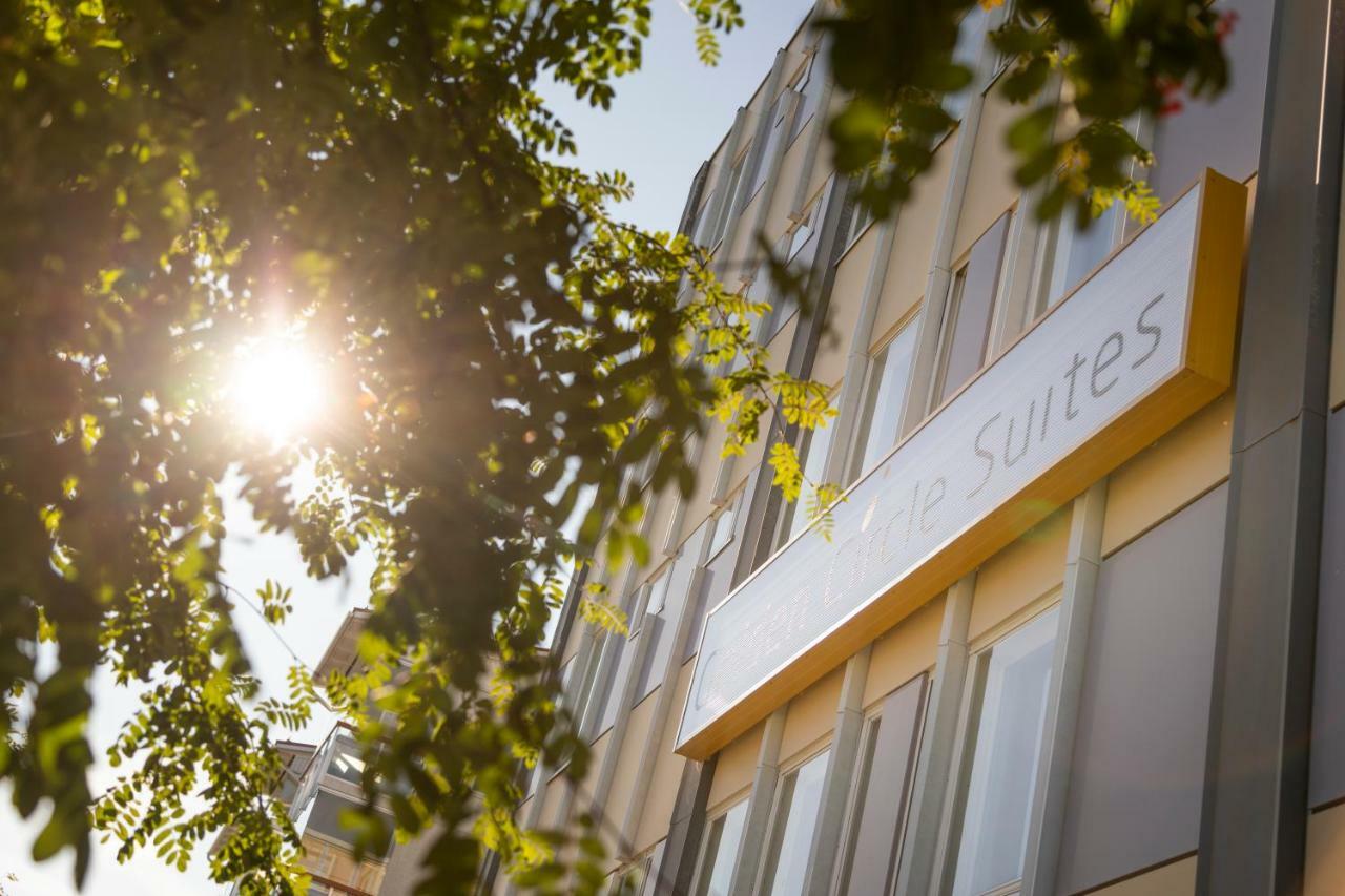 Hotel Golden Circle Suites Rovaniemi Bagian luar foto